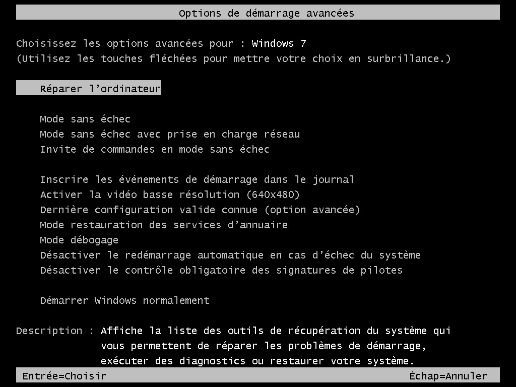 Comment Faire Pour Mettre Windows 7 Sur Vista